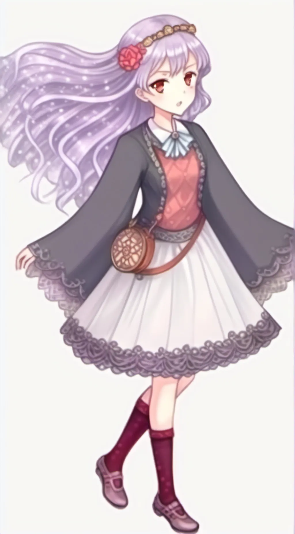 ai character: South Park boys background