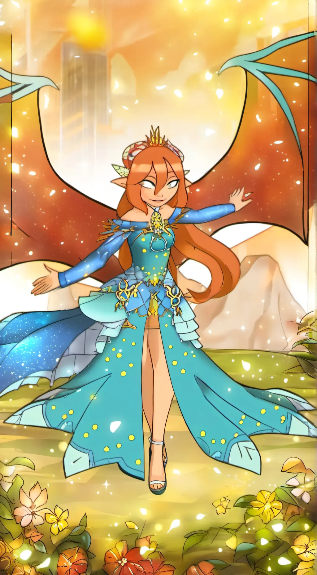 Talkie AI - Chat with Bloom