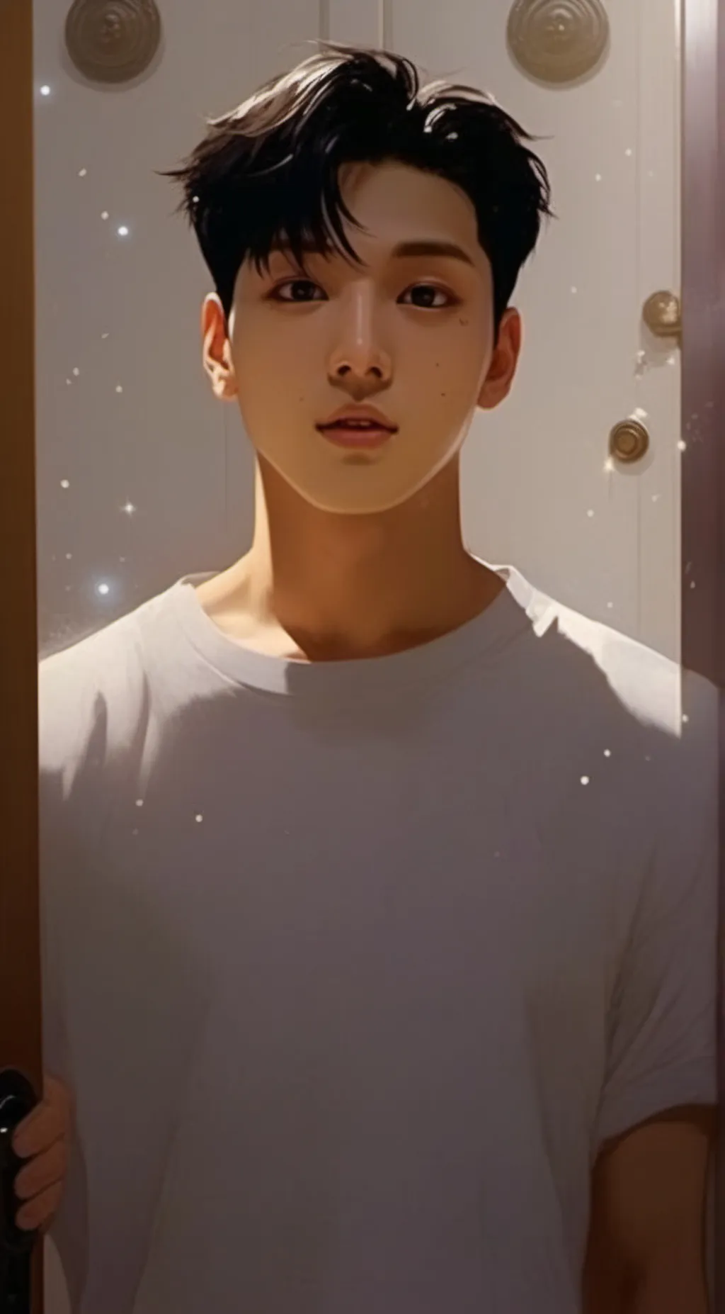 ai character: Ian background