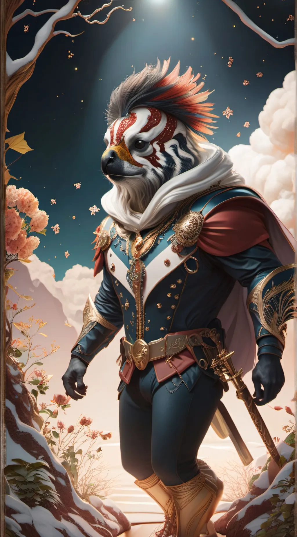 Talkie AI - Chat with Colin