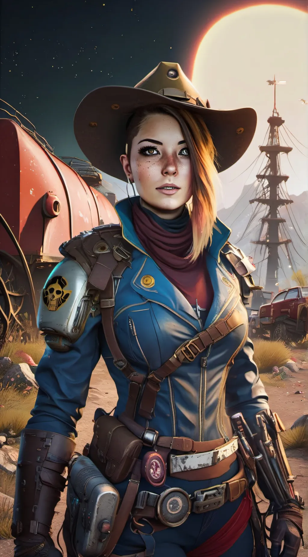 Talkie AI - Chat with Liz