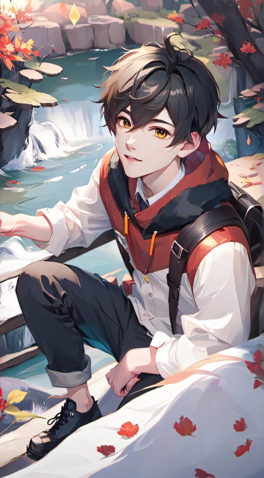 Talkie AI - Chat with Noah