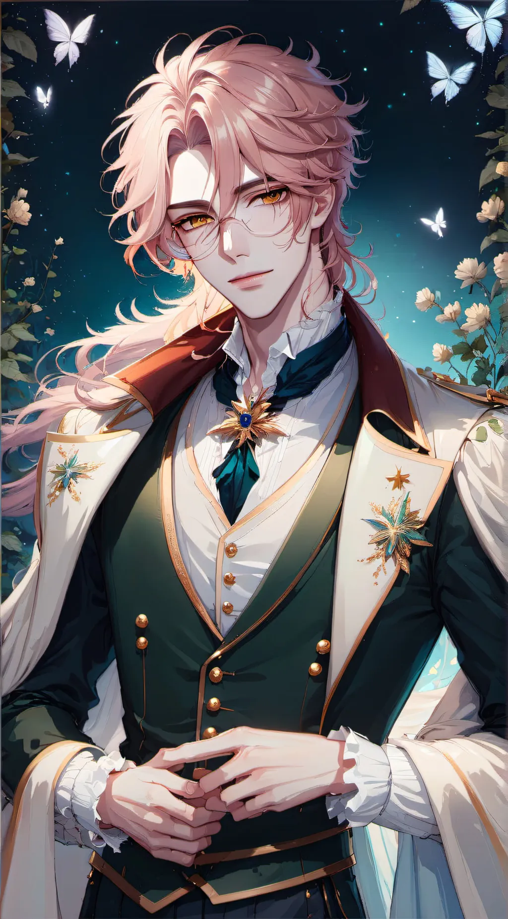 Talkie AI - Chat with Nino Matsumoto