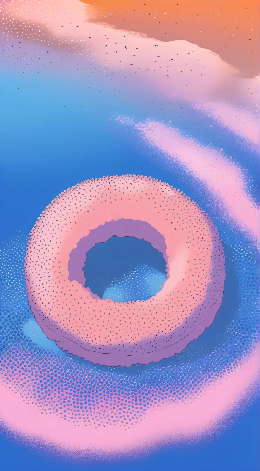 Talkie AI - Chat with Doughnut world