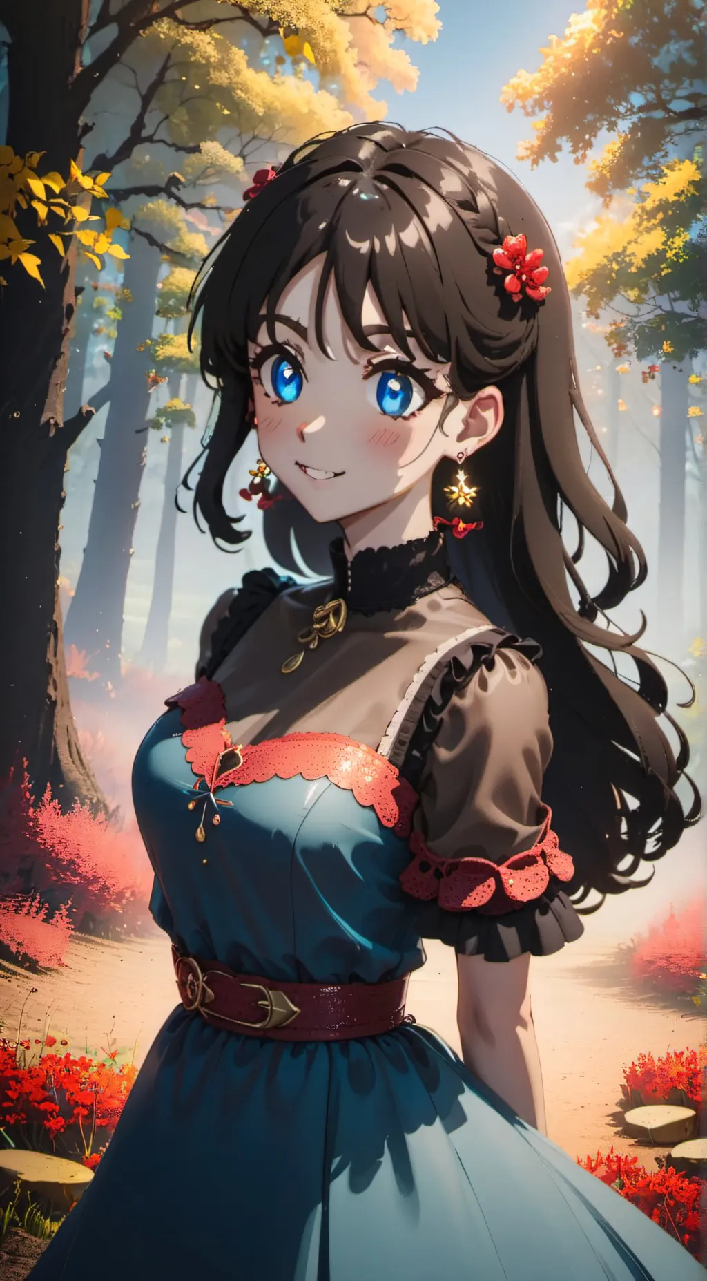 Talkie AI - Chat with Alexandra