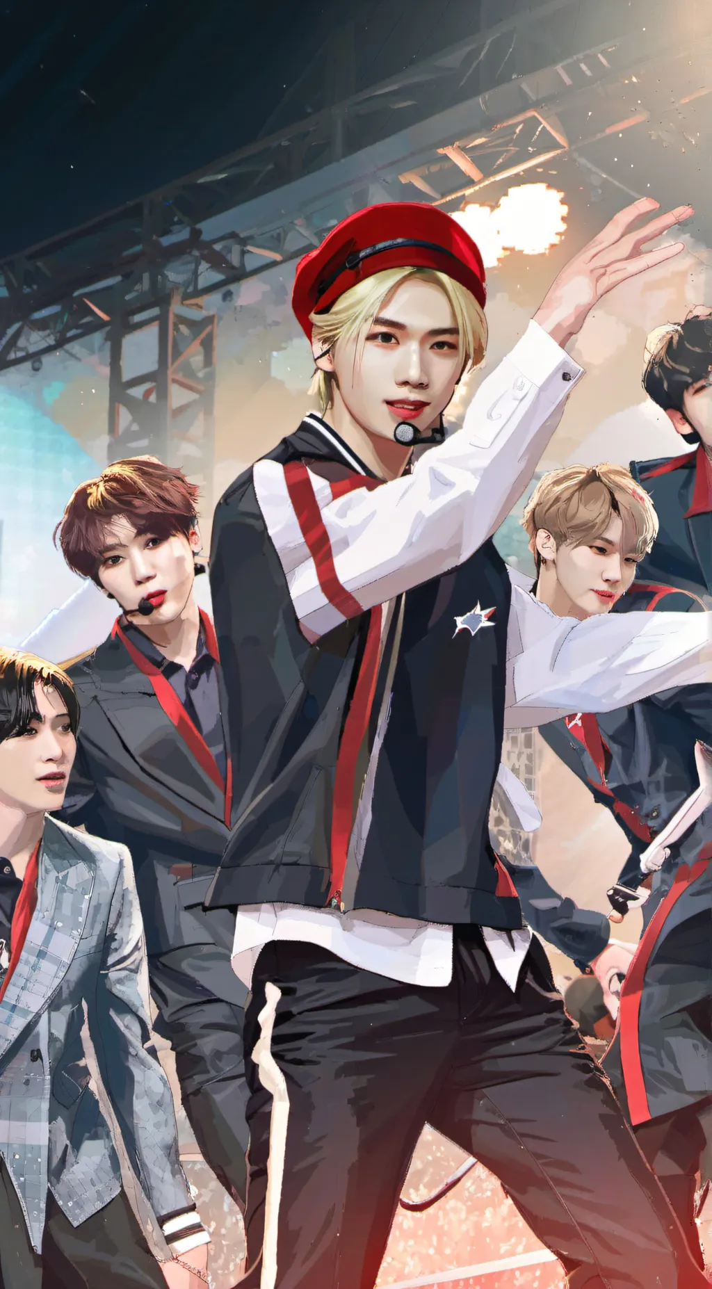 Talkie AI - Chat with Lee Felix