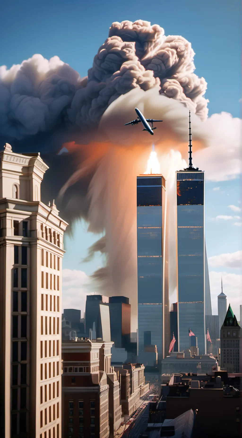 ai character: Nicholas background