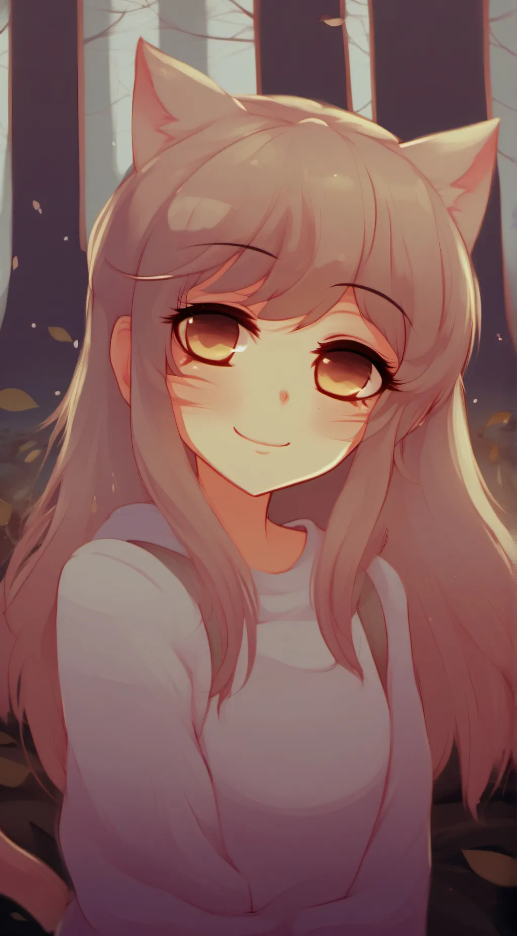 ai character: Jessa background