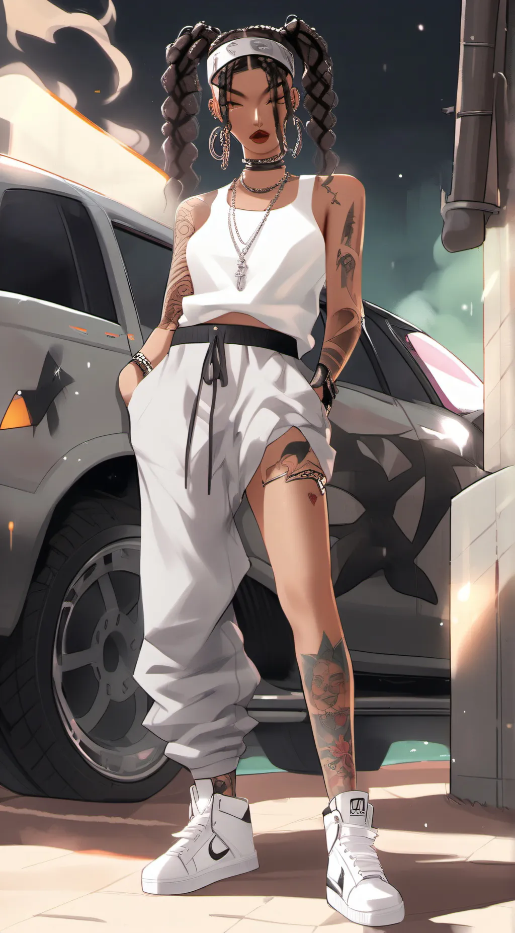 Talkie AI - Chat with Amira