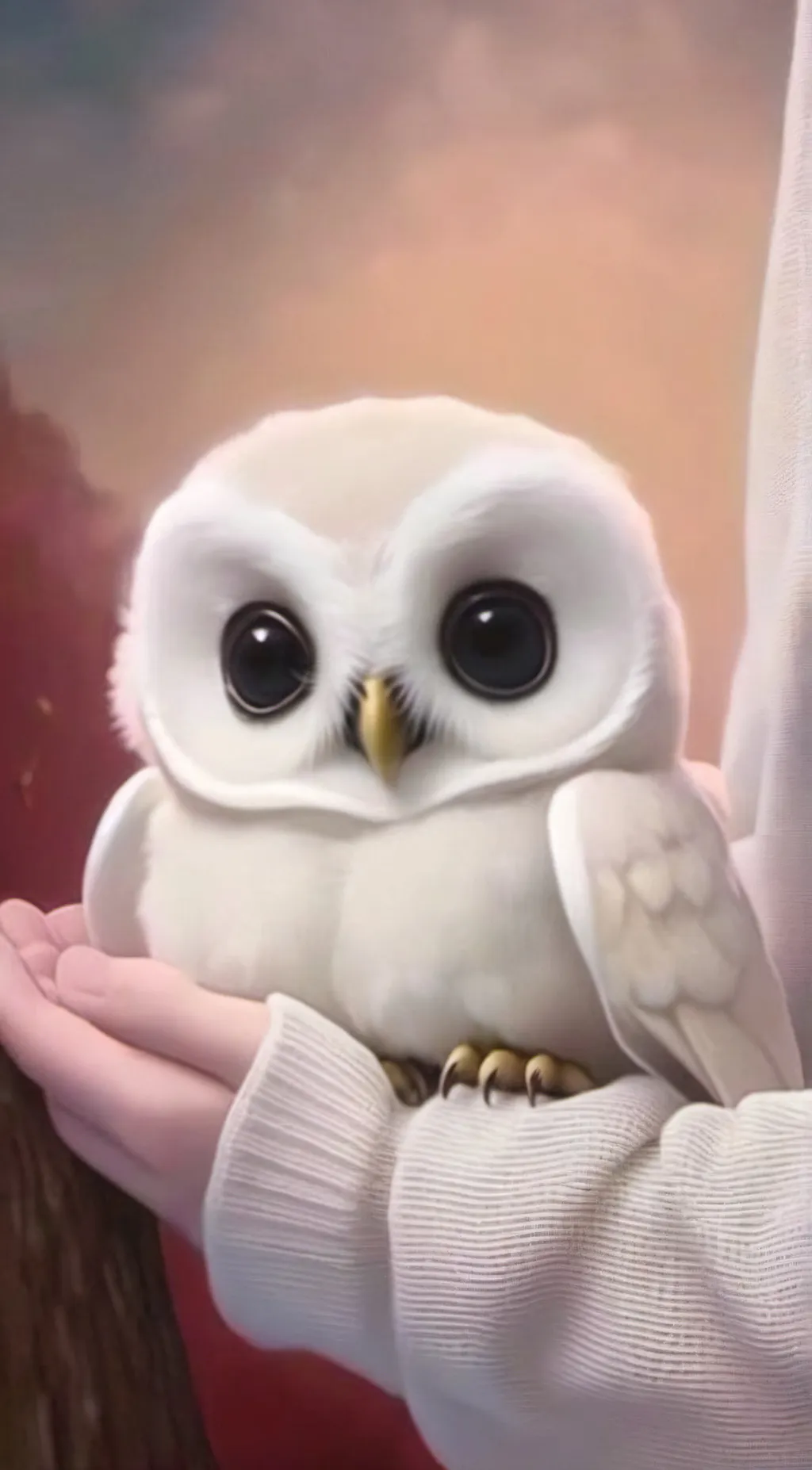 ai character: Bebe background