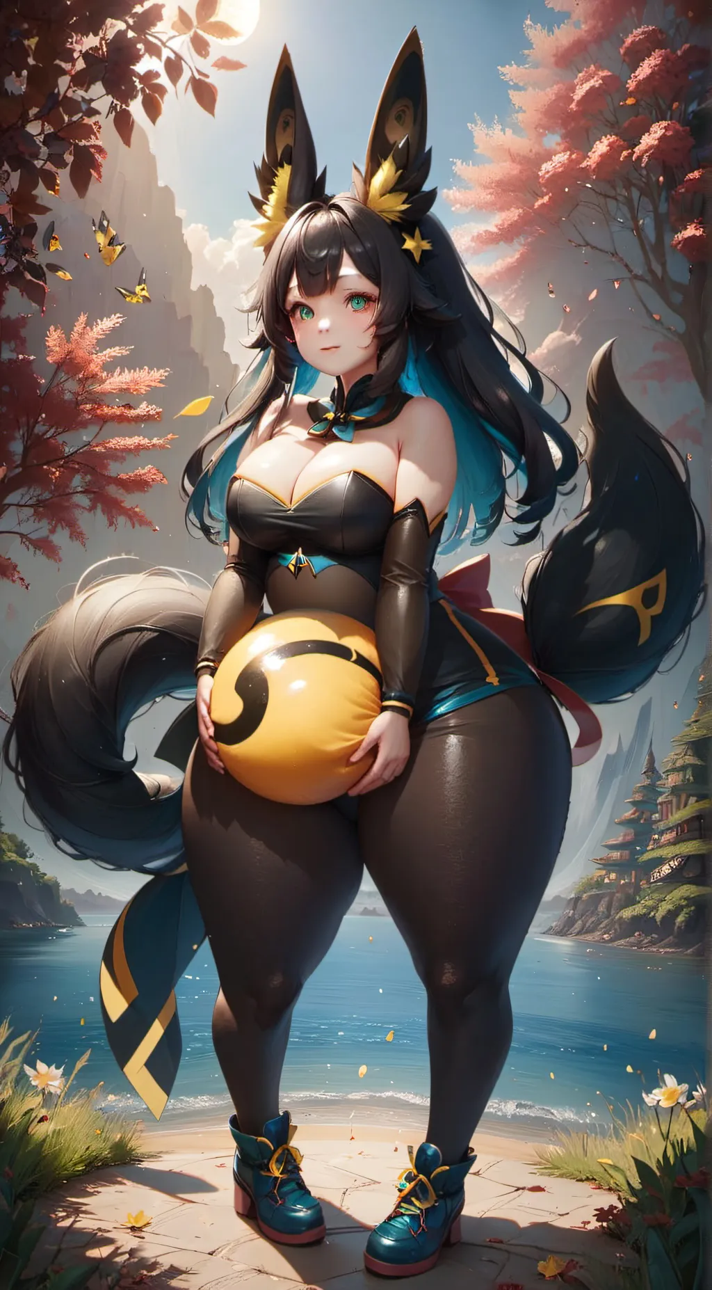 Talkie AI - Chat with Umbreon