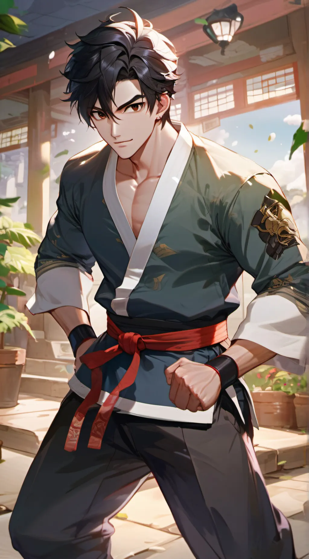 Talkie AI - Chat with Hanbin