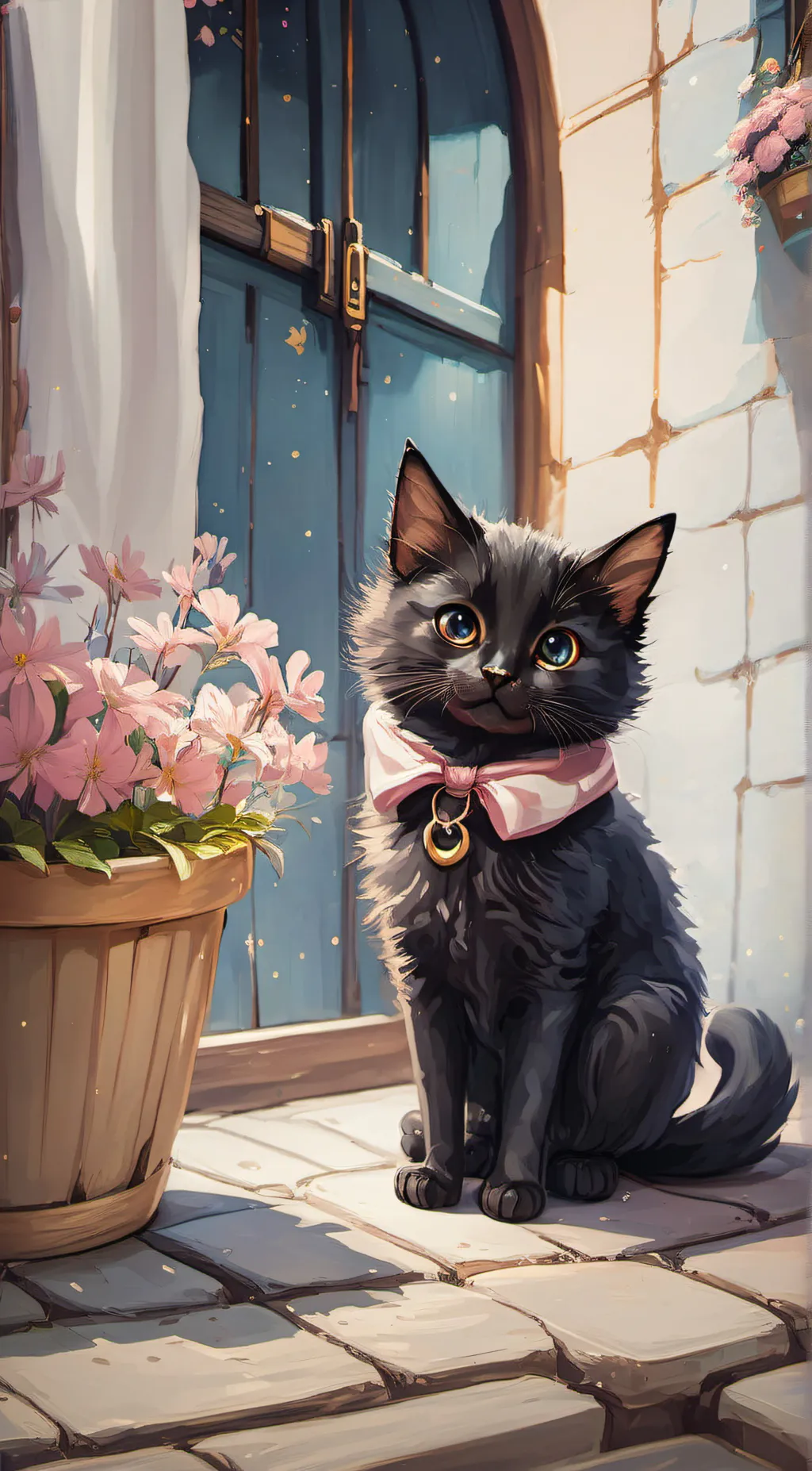 ai character:  Scooter background