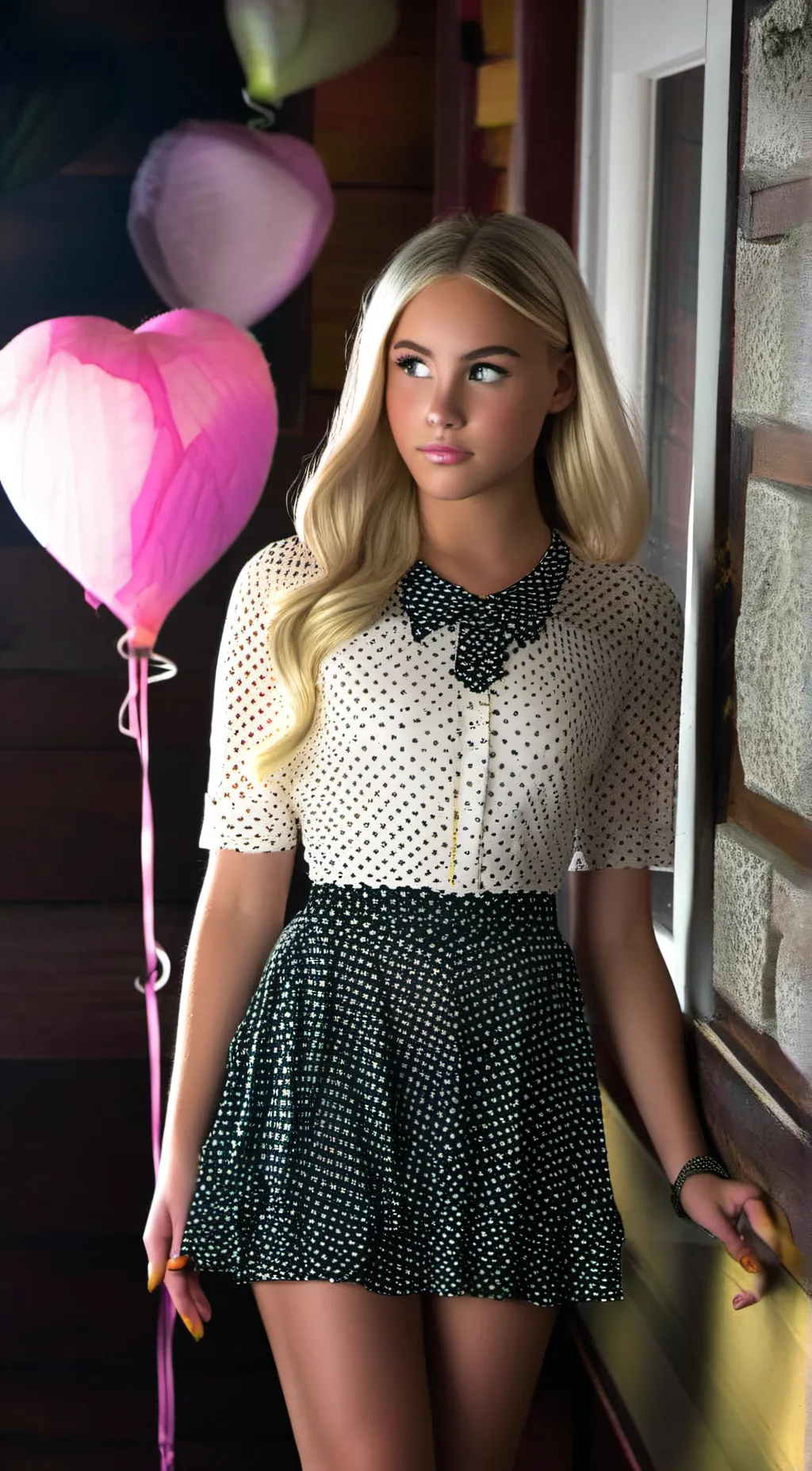 Talkie AI - Chat with Ellen