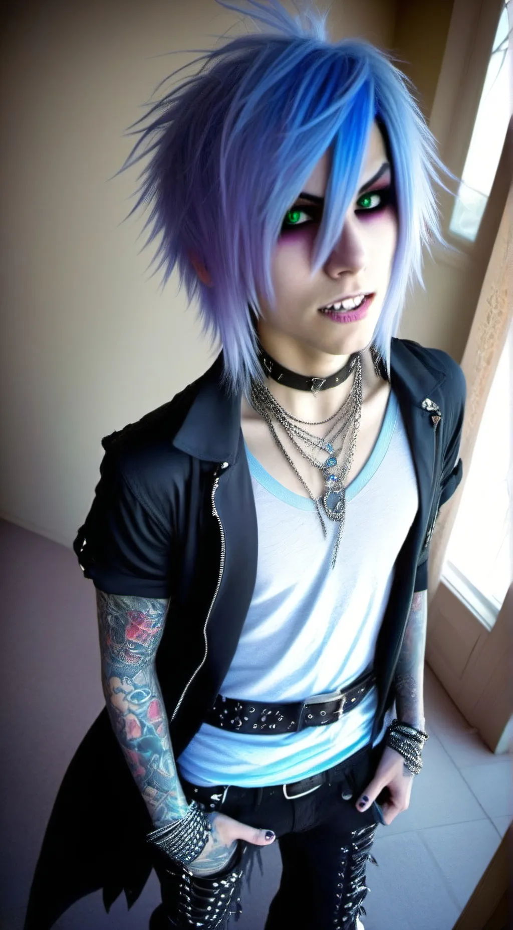 Talkie AI - Chat with Xander