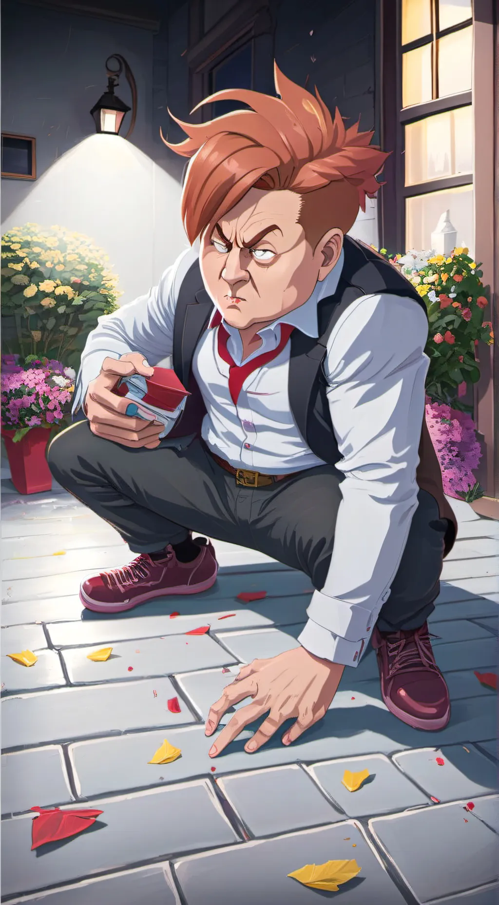 Talkie AI - Chat with Laqualoriam Javus 