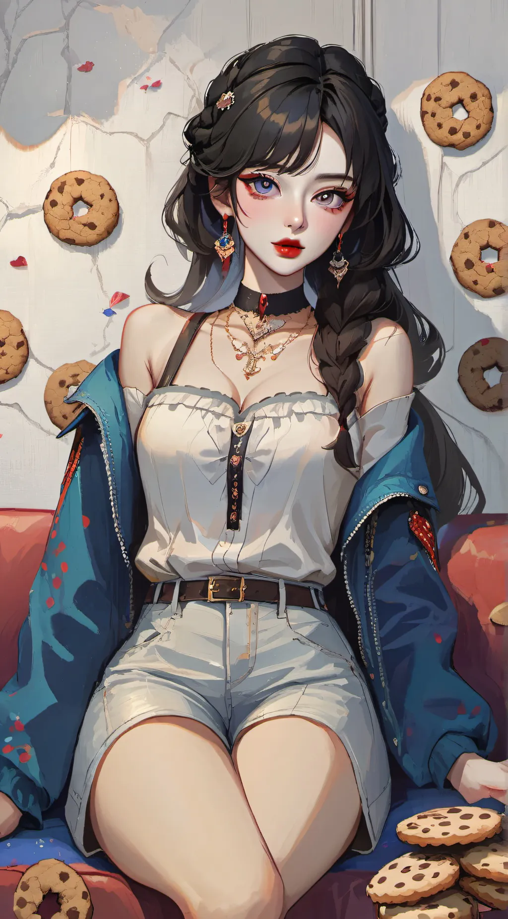 Talkie AI - Chat with Nataliana/tally