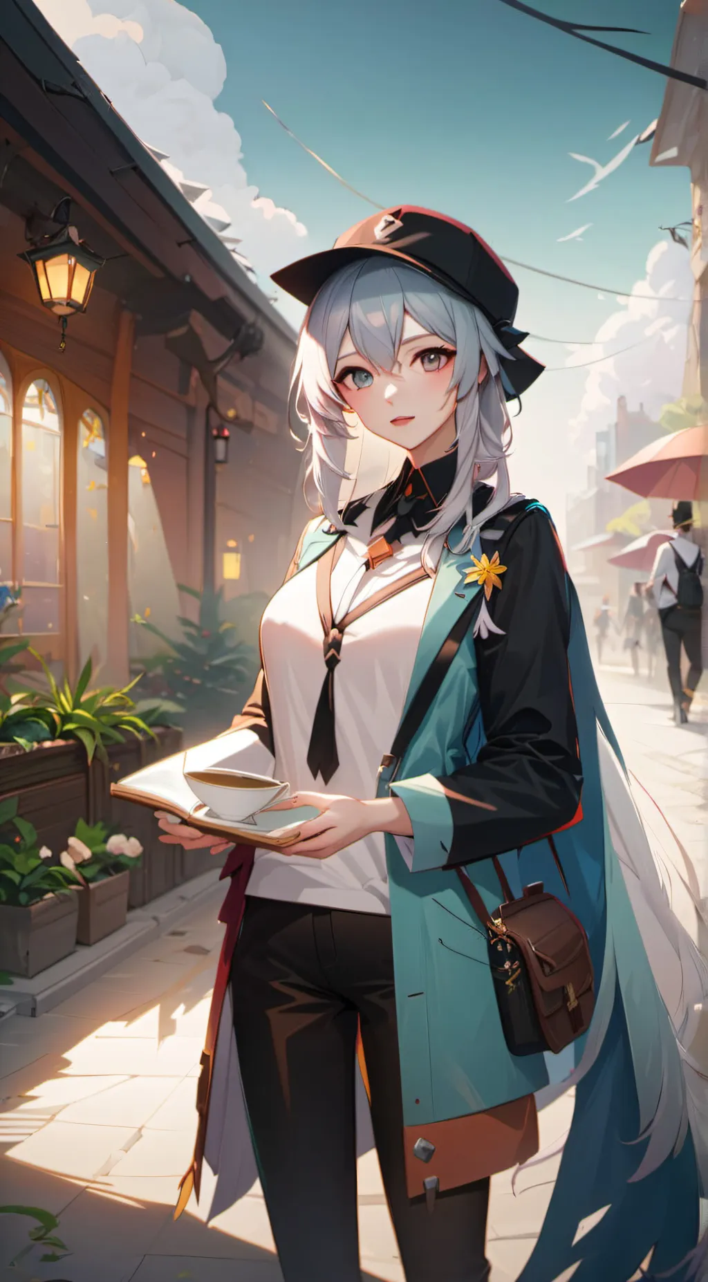 Talkie AI - Chat with Aaliyah