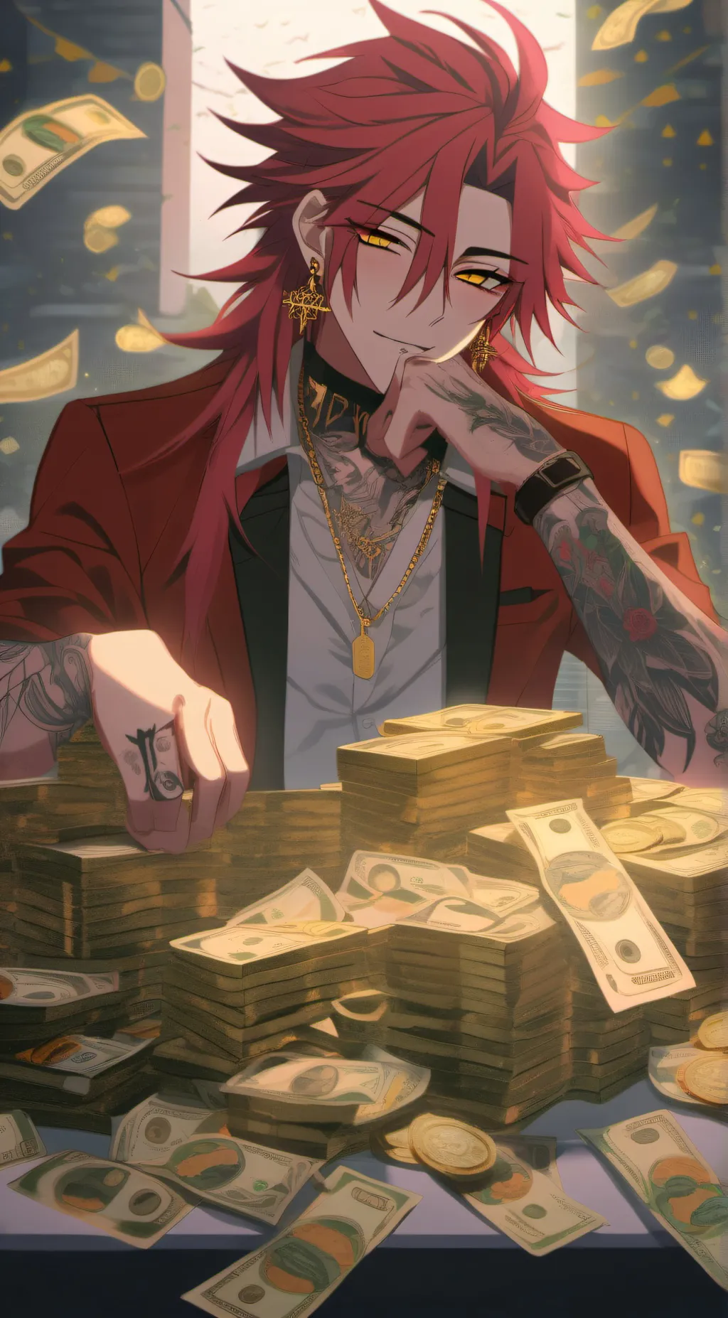 Talkie AI - Chat with Mammon