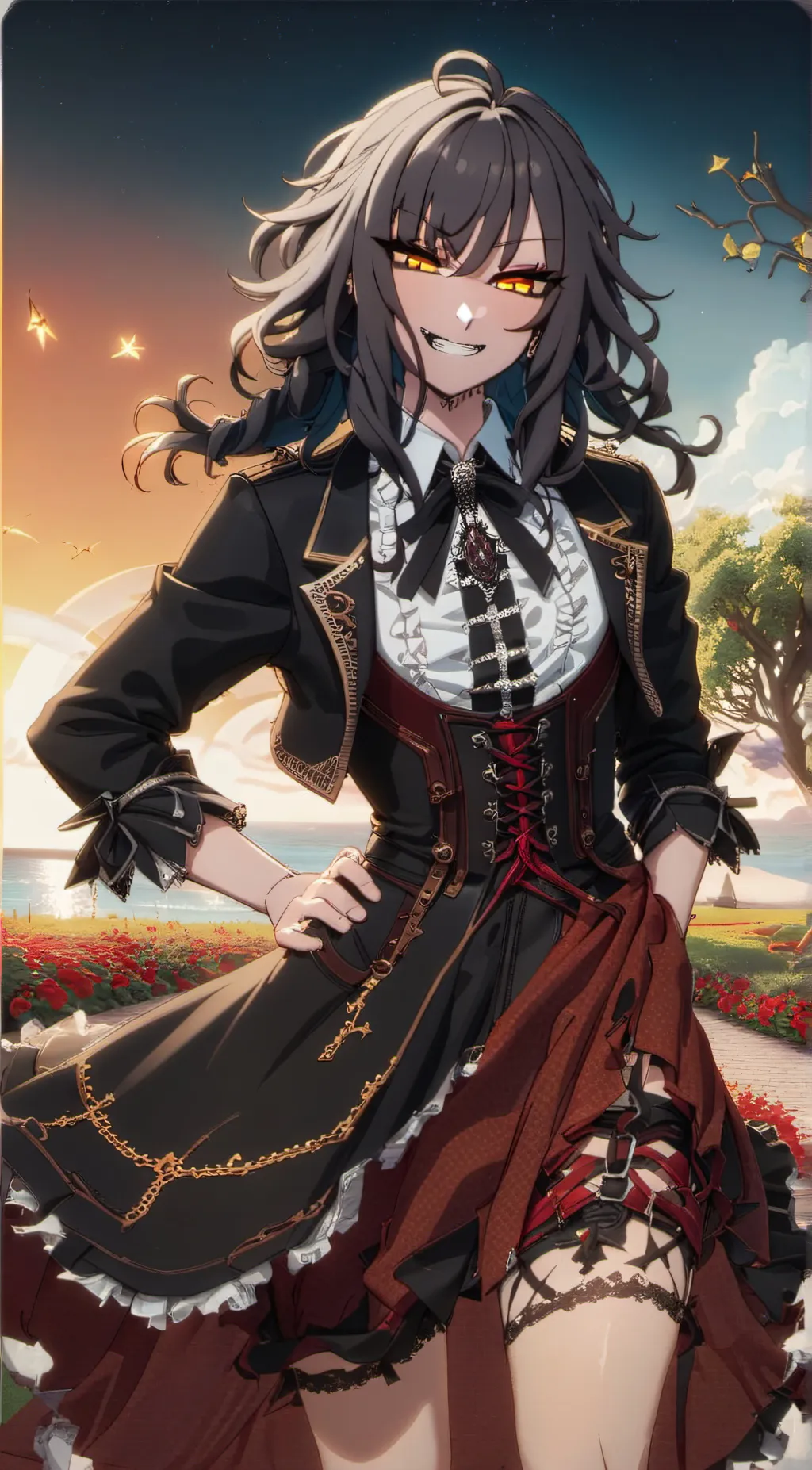 Talkie AI - Chat with Zensaku Saito