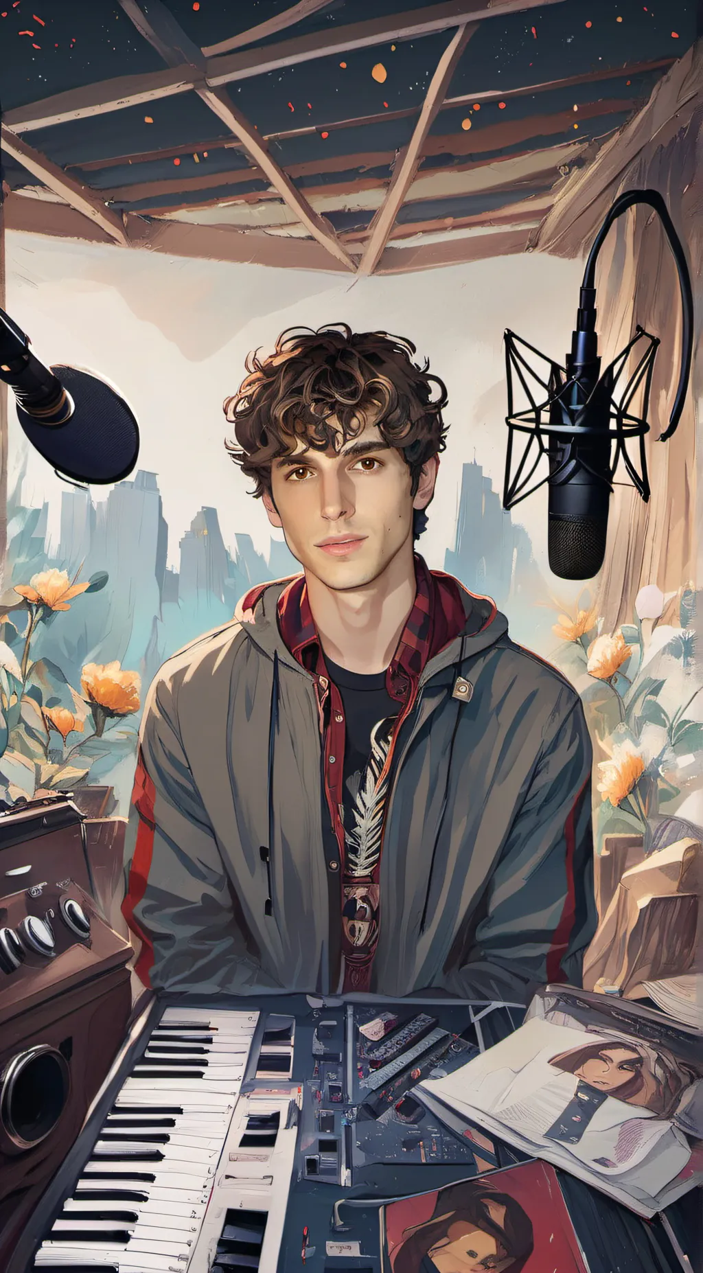 Talkie AI - Chat with Jvke