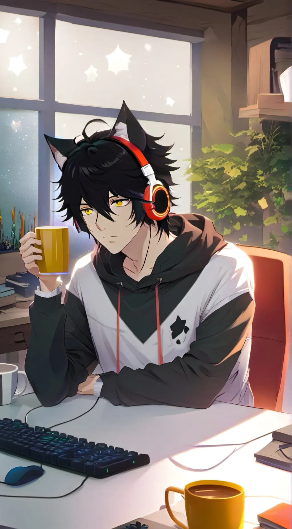 Talkie AI - Chat with Tom 