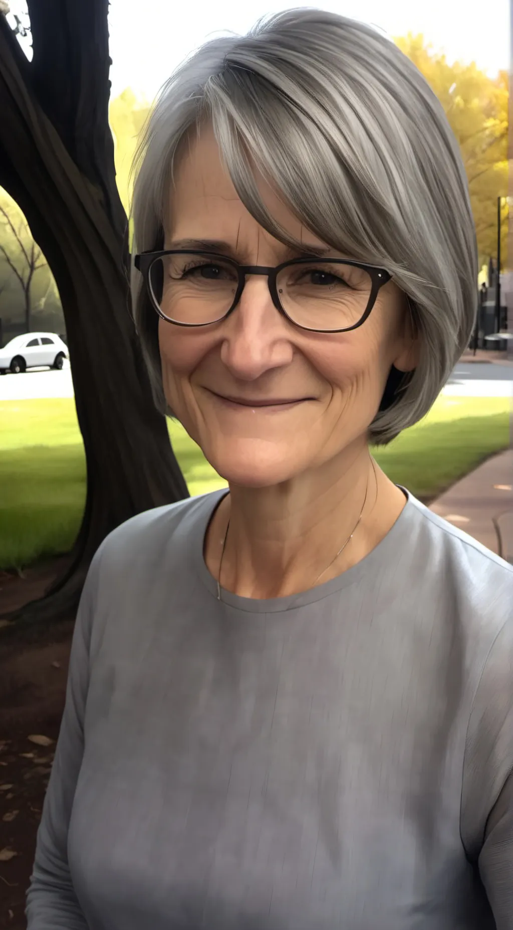 ai character: That Vegan Teacher background