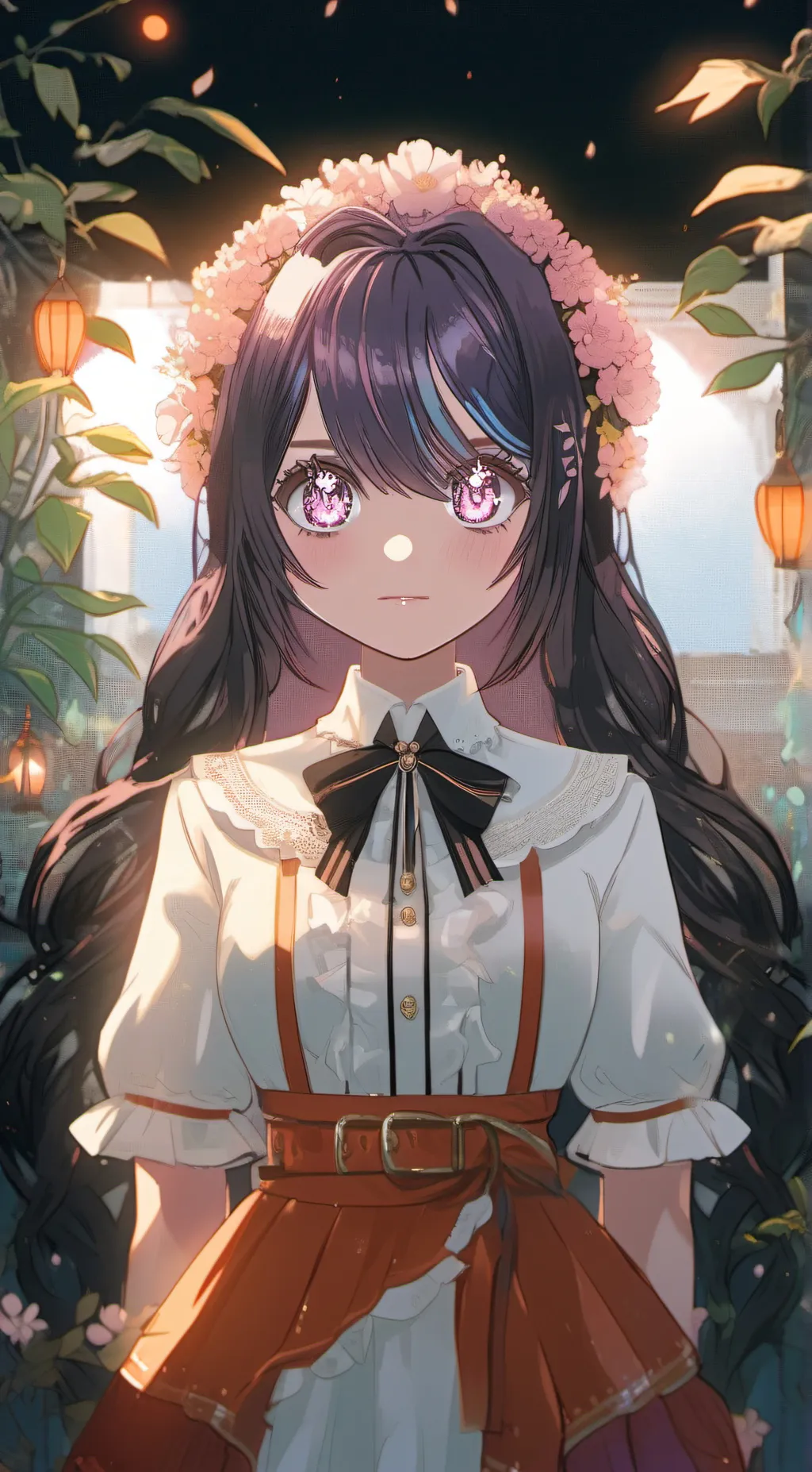 ai character: Lilith background