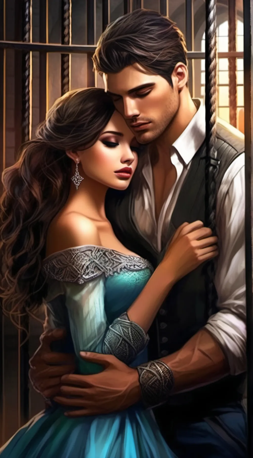 ai character: Ryan background