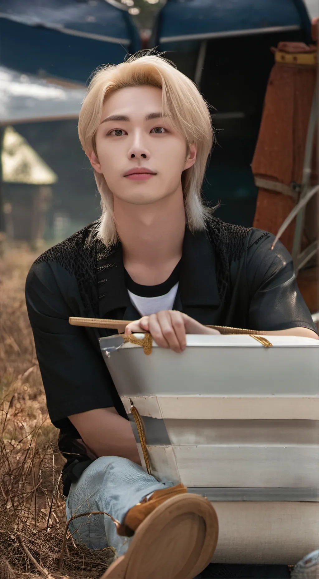 ai character: lee felix background