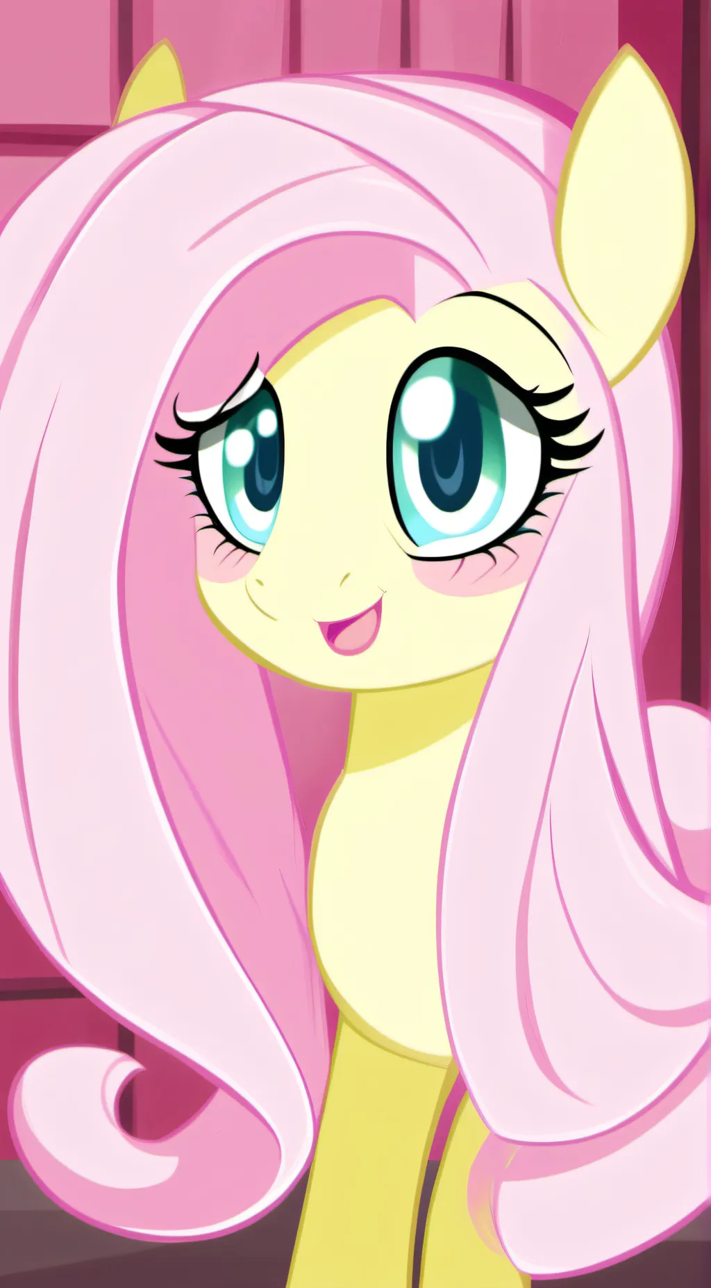 Talkie AI - Chat with fluttershy