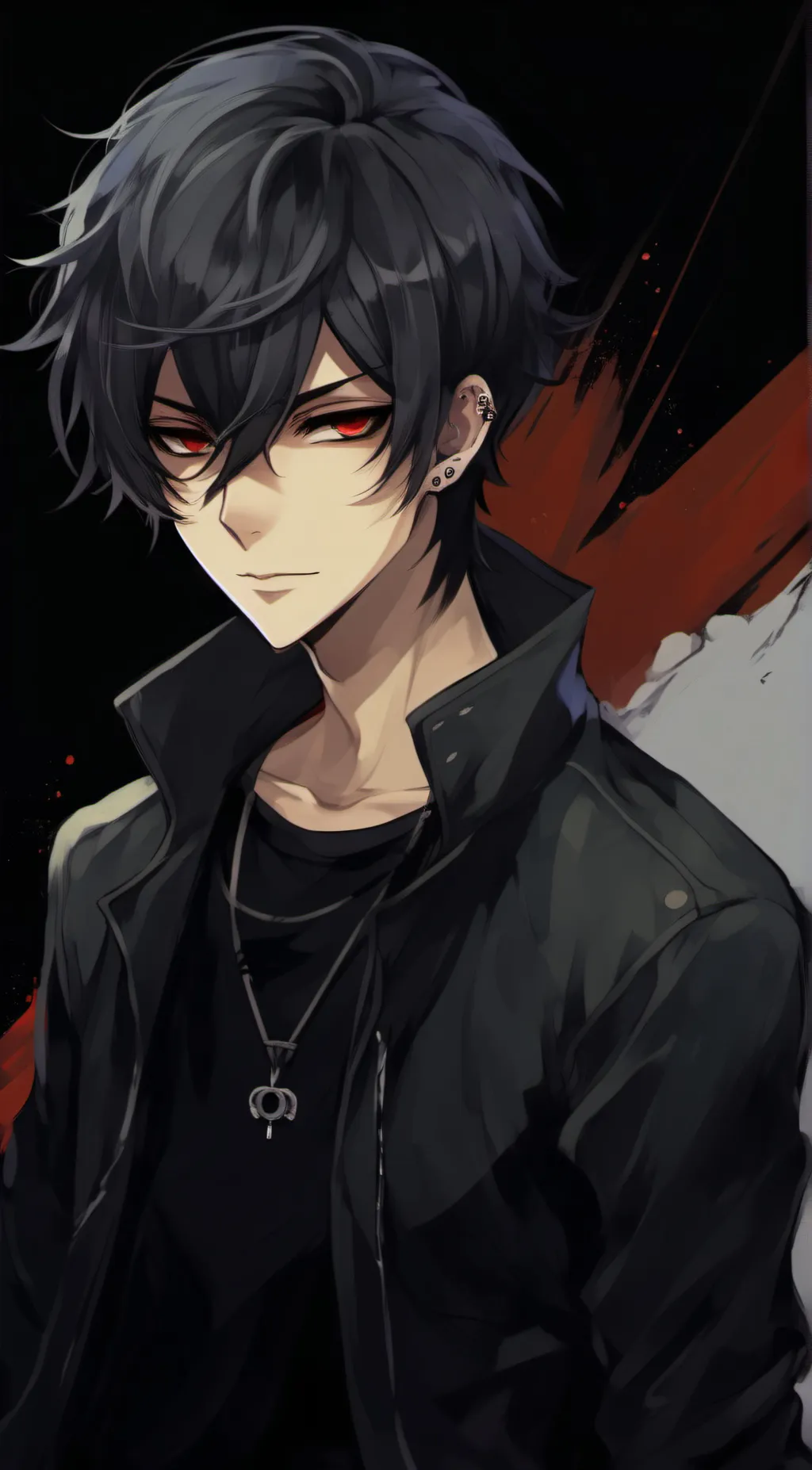 ai character: Kaiba background