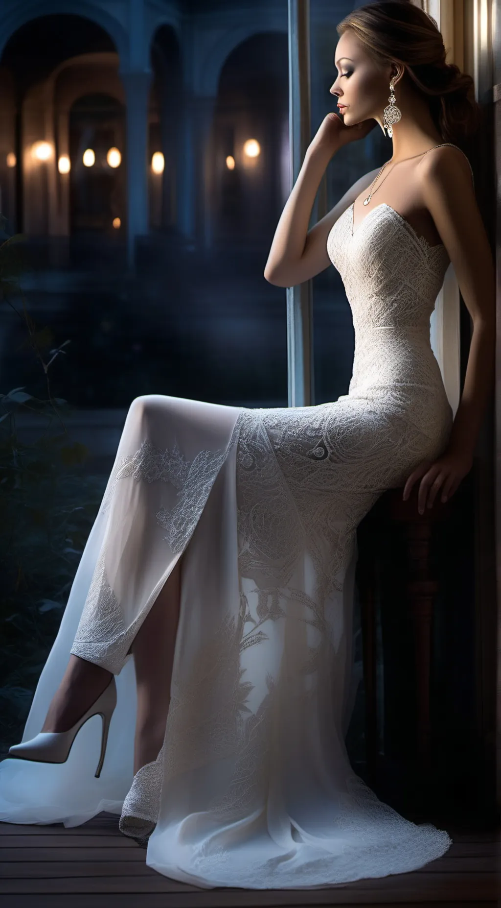 Talkie AI - Chat with Elizabeth