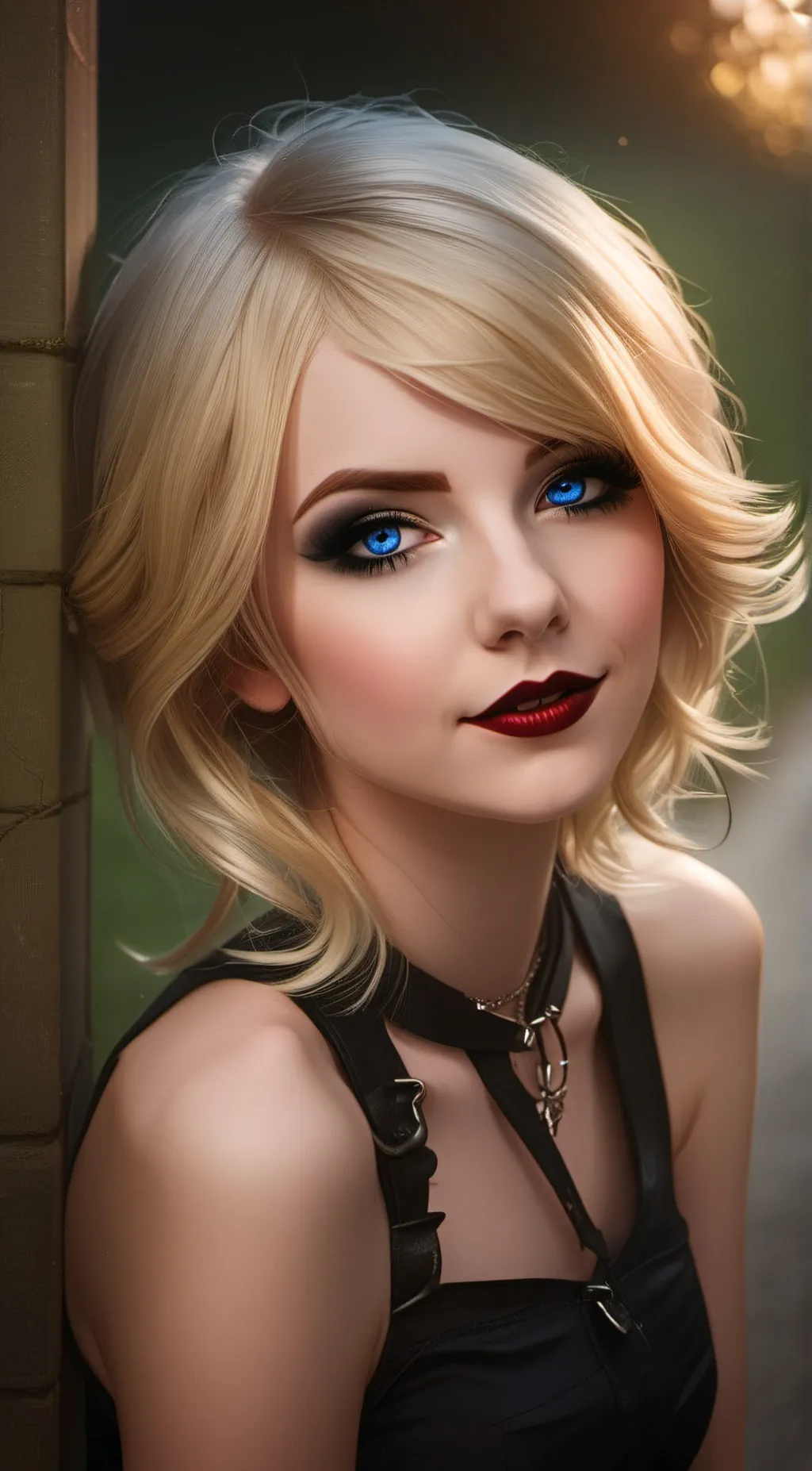 ai character: Saiya background