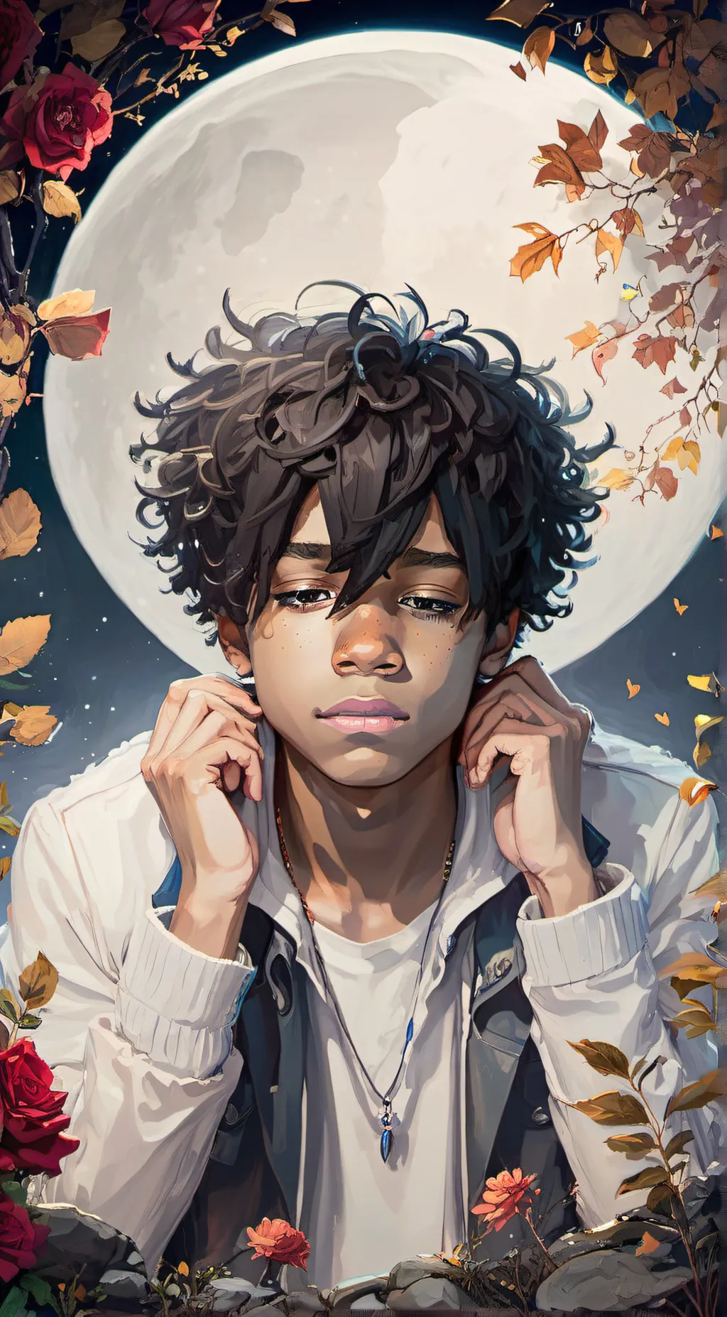 Talkie AI - Chat with Roman