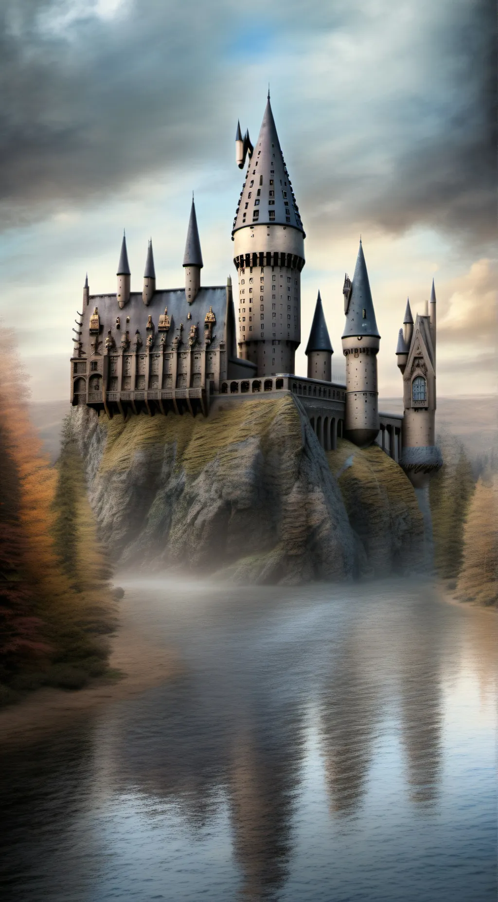 Talkie AI - Chat with Hogwards 