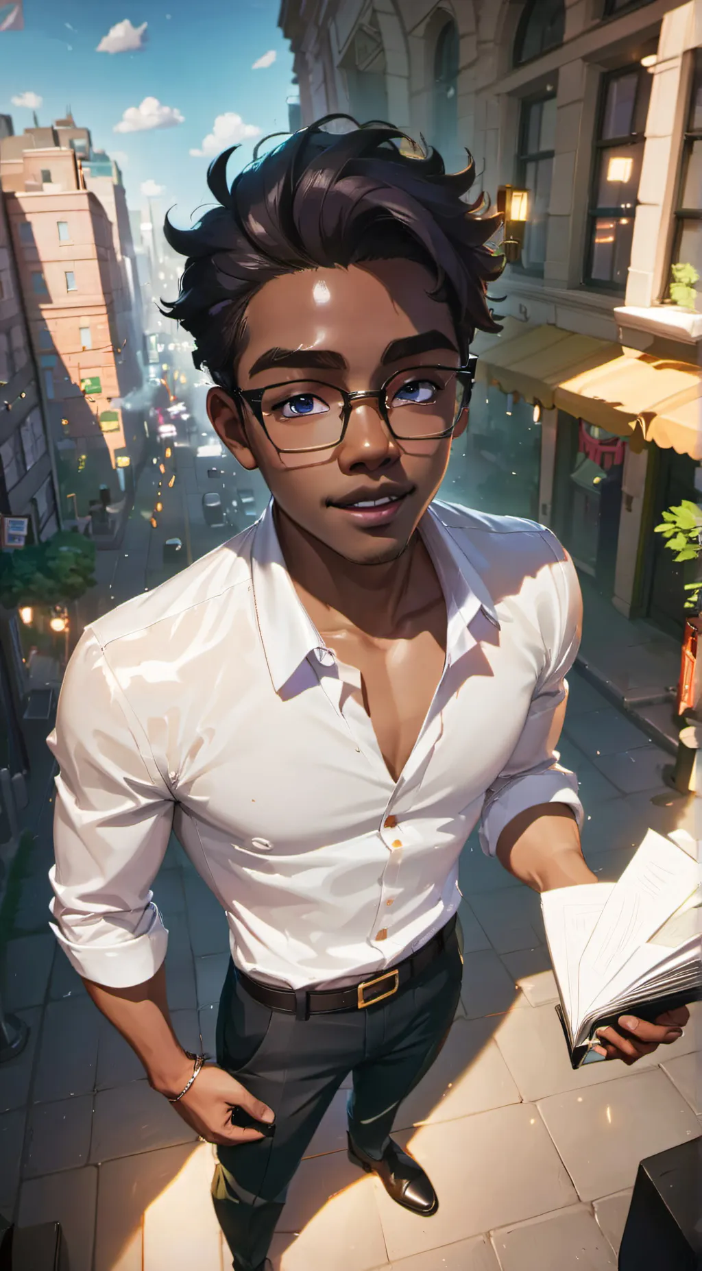 Talkie AI - Chat with Jake