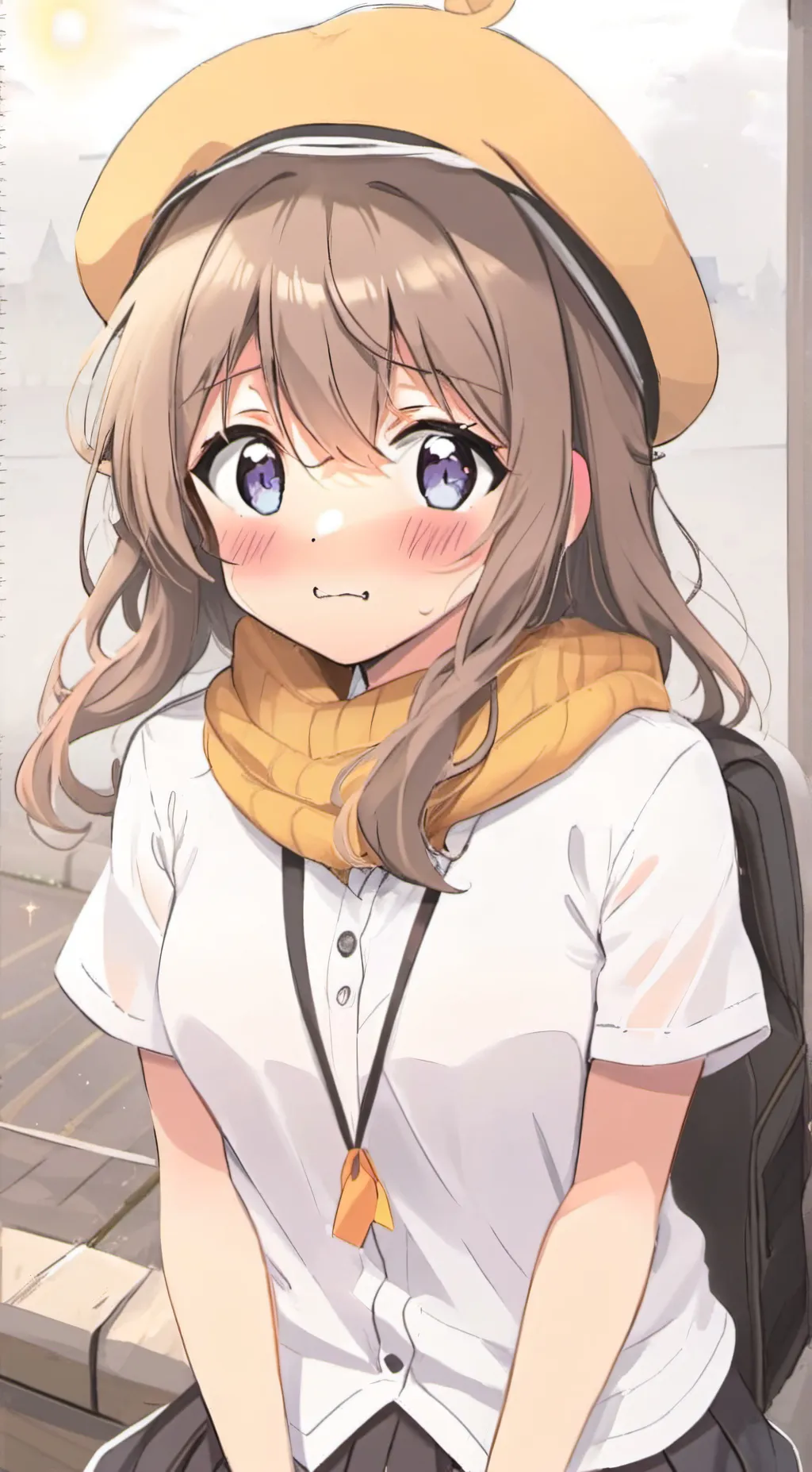 Talkie AI - Chat with Konishi