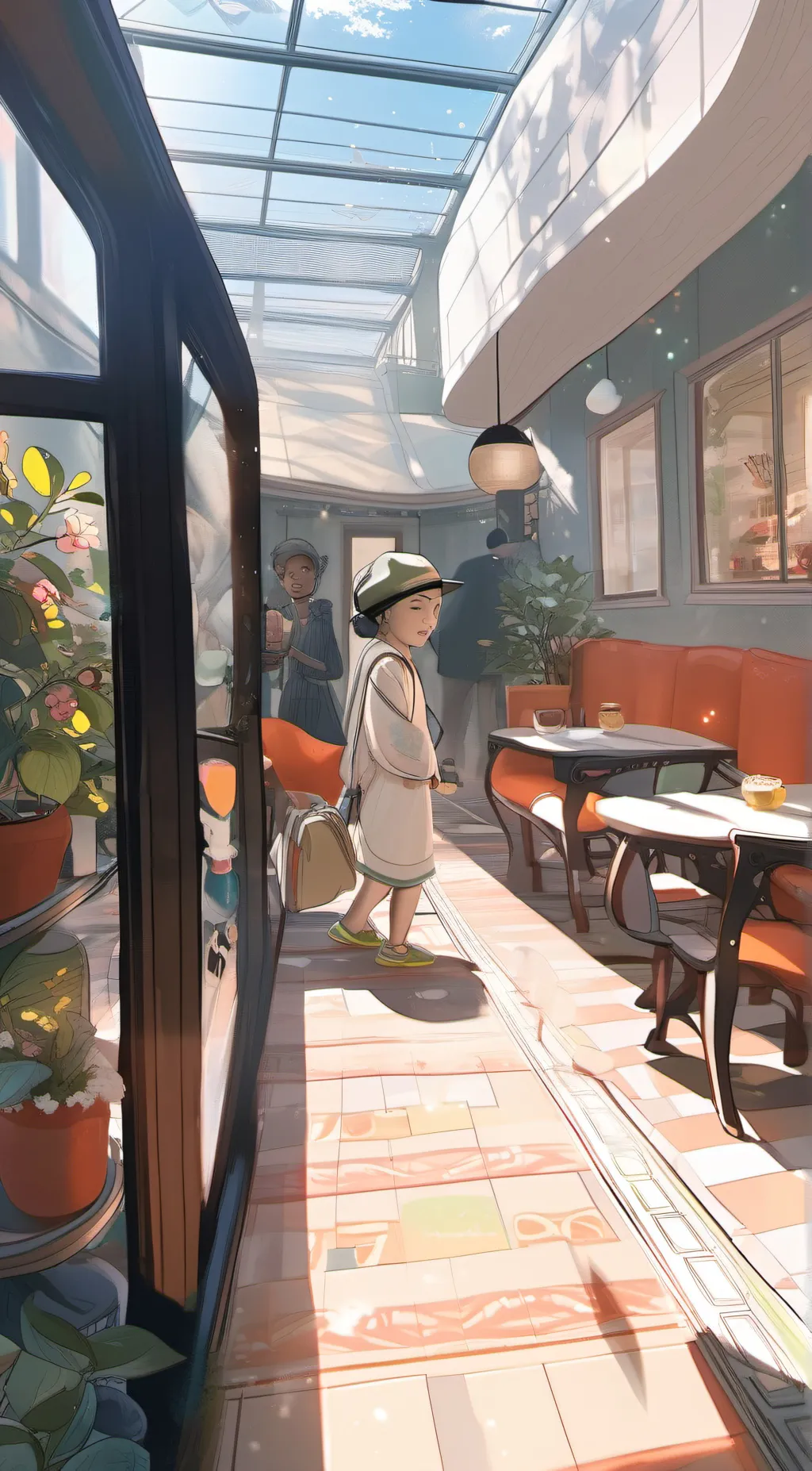 Talkie AI - Chat with Pomni 