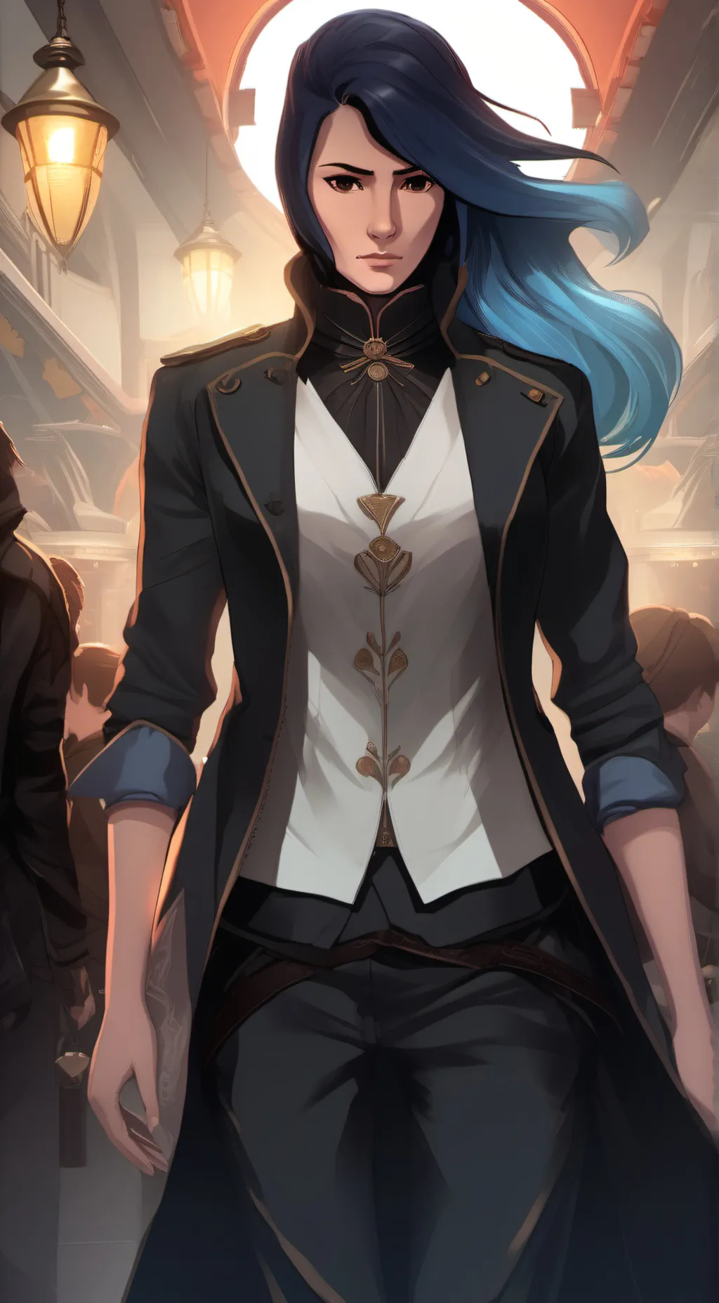 Talkie AI - Chat with Caitlyn 