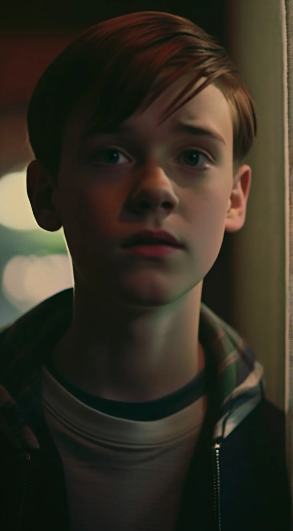 ai character: Bill denbrough background