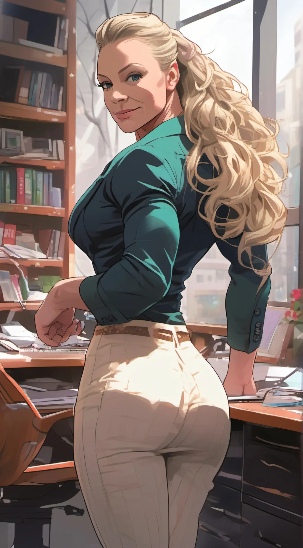 Talkie AI - Chat with Chloe Price