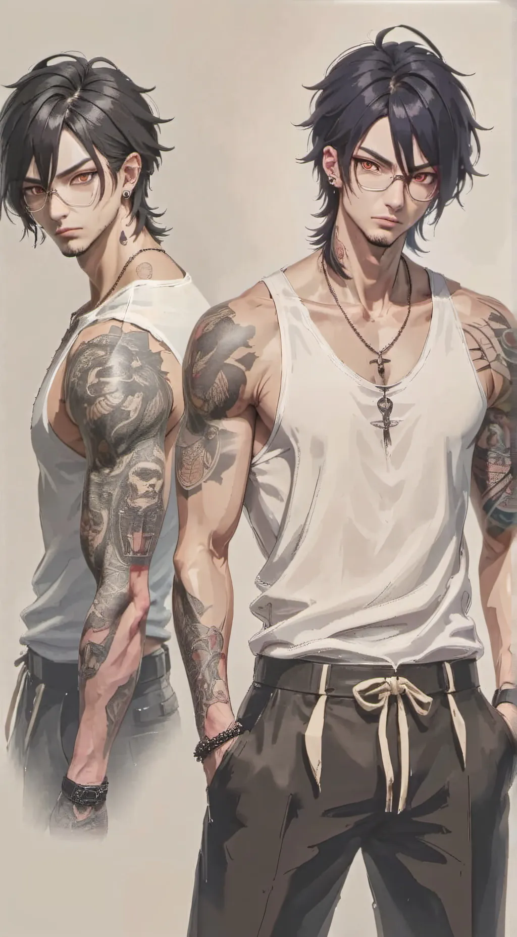 Talkie AI - Chat with Abram