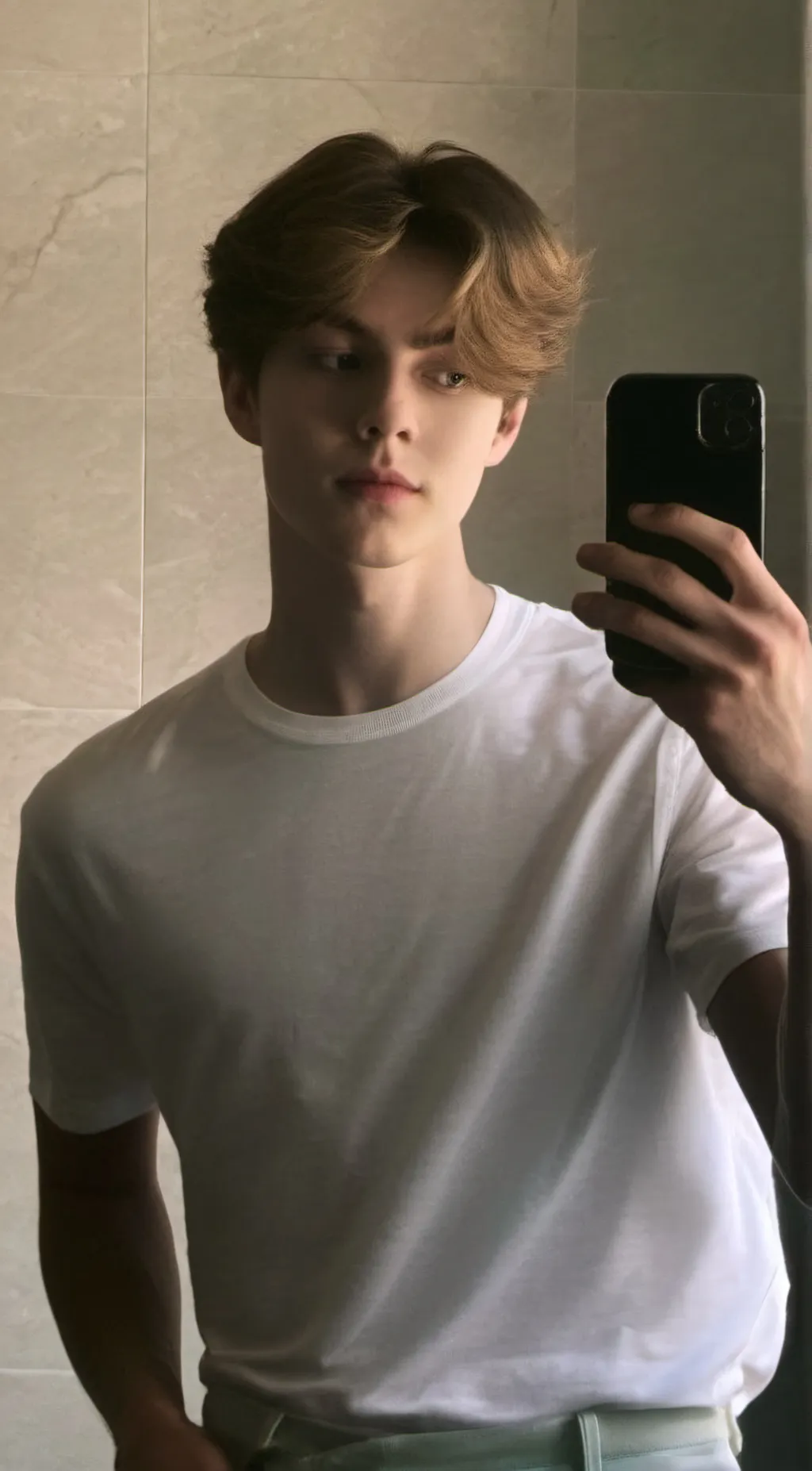 ai character: Jake background