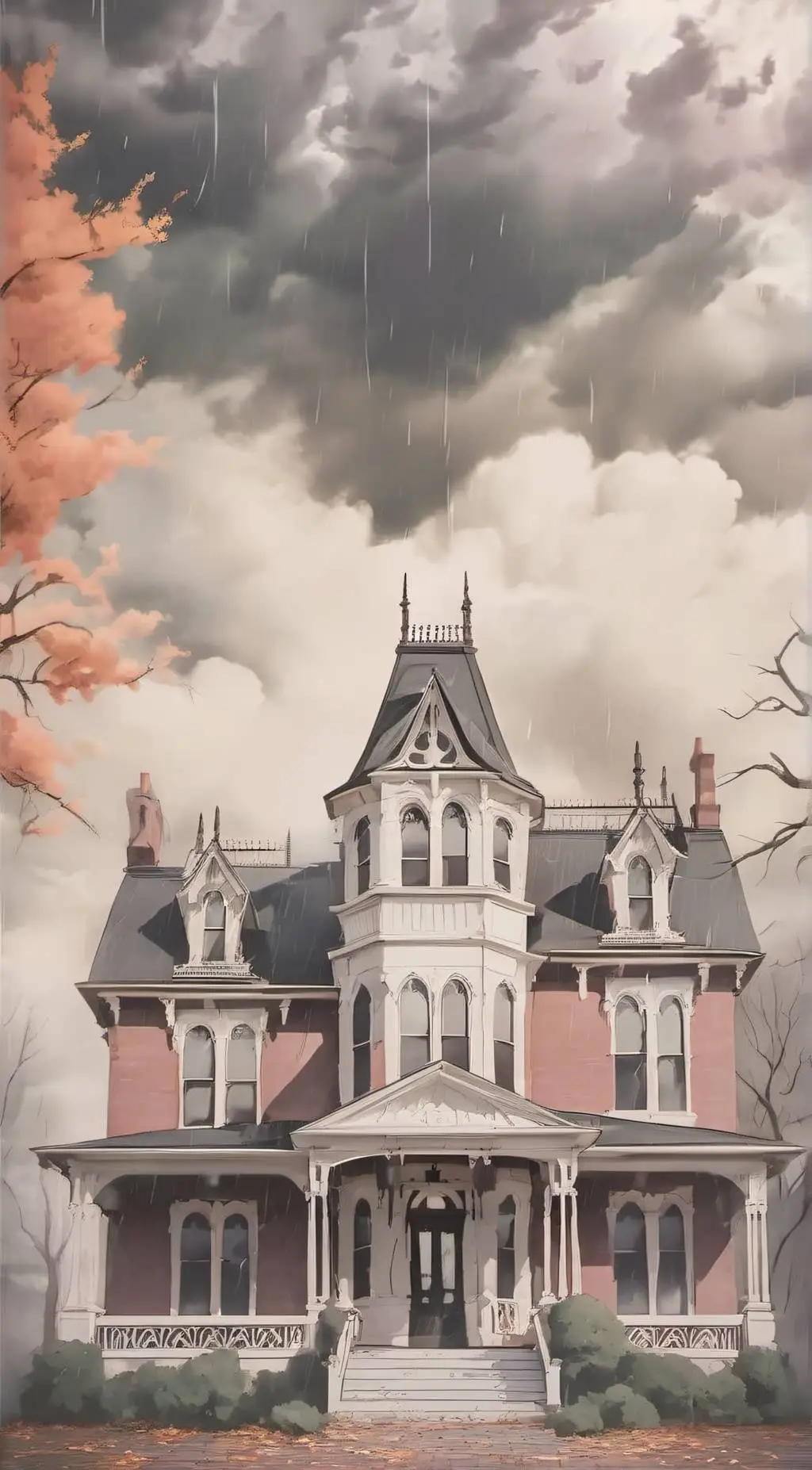 Talkie AI - Chat with The Old Orphanage 