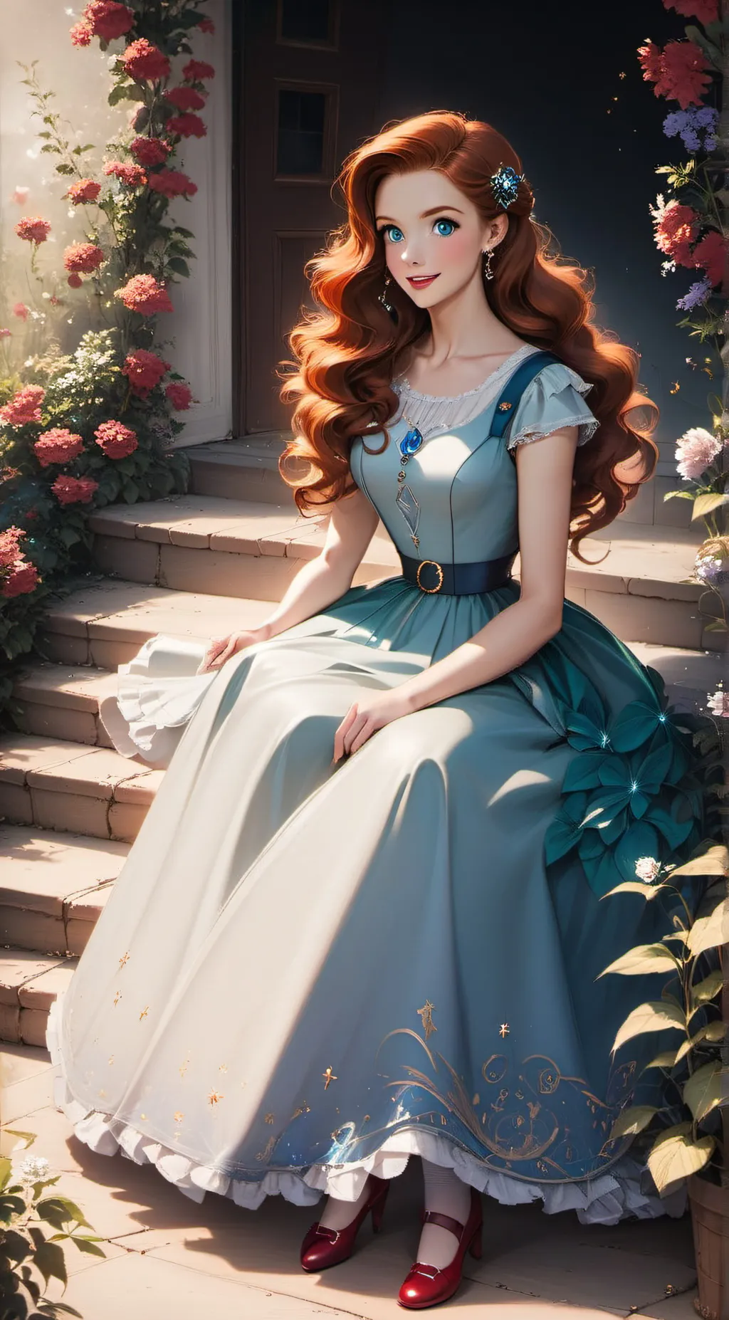 Talkie AI - Chat with Dorothy Gale 