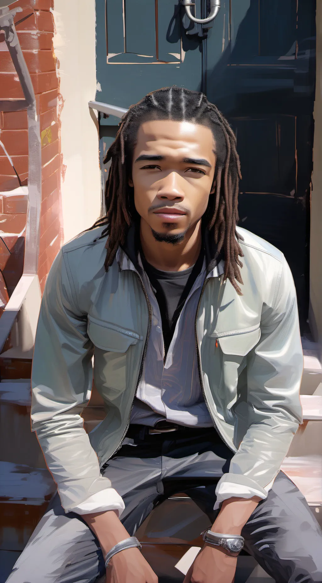 Talkie AI - Chat with Shawn