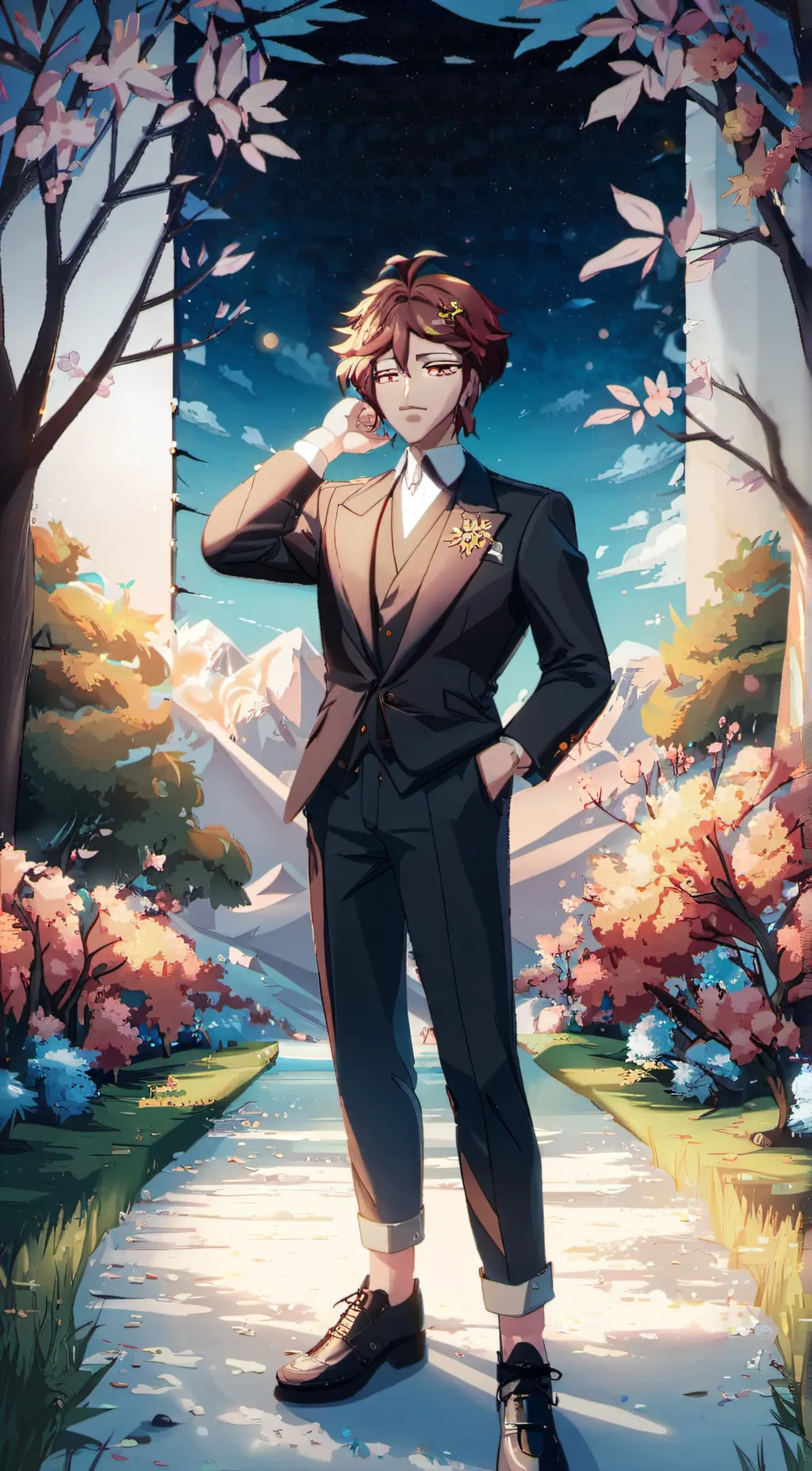 Talkie AI - Chat with Tanjiro 