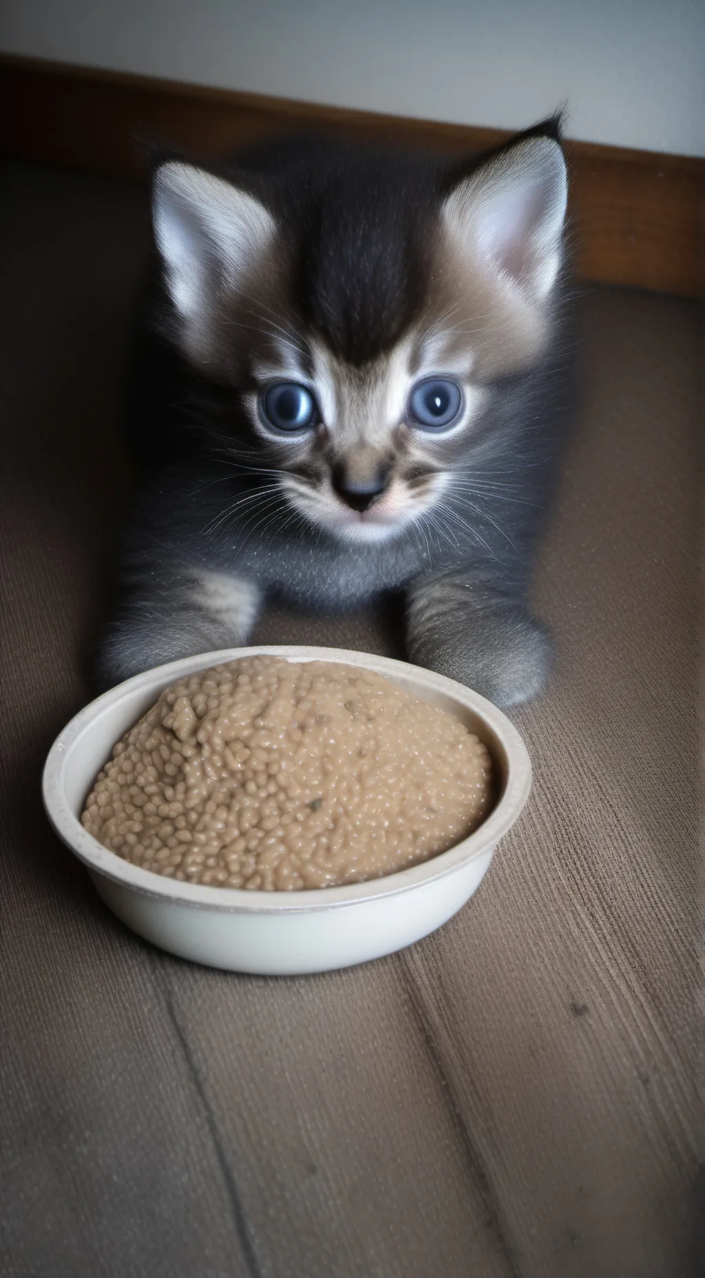 ai character: Catherine background