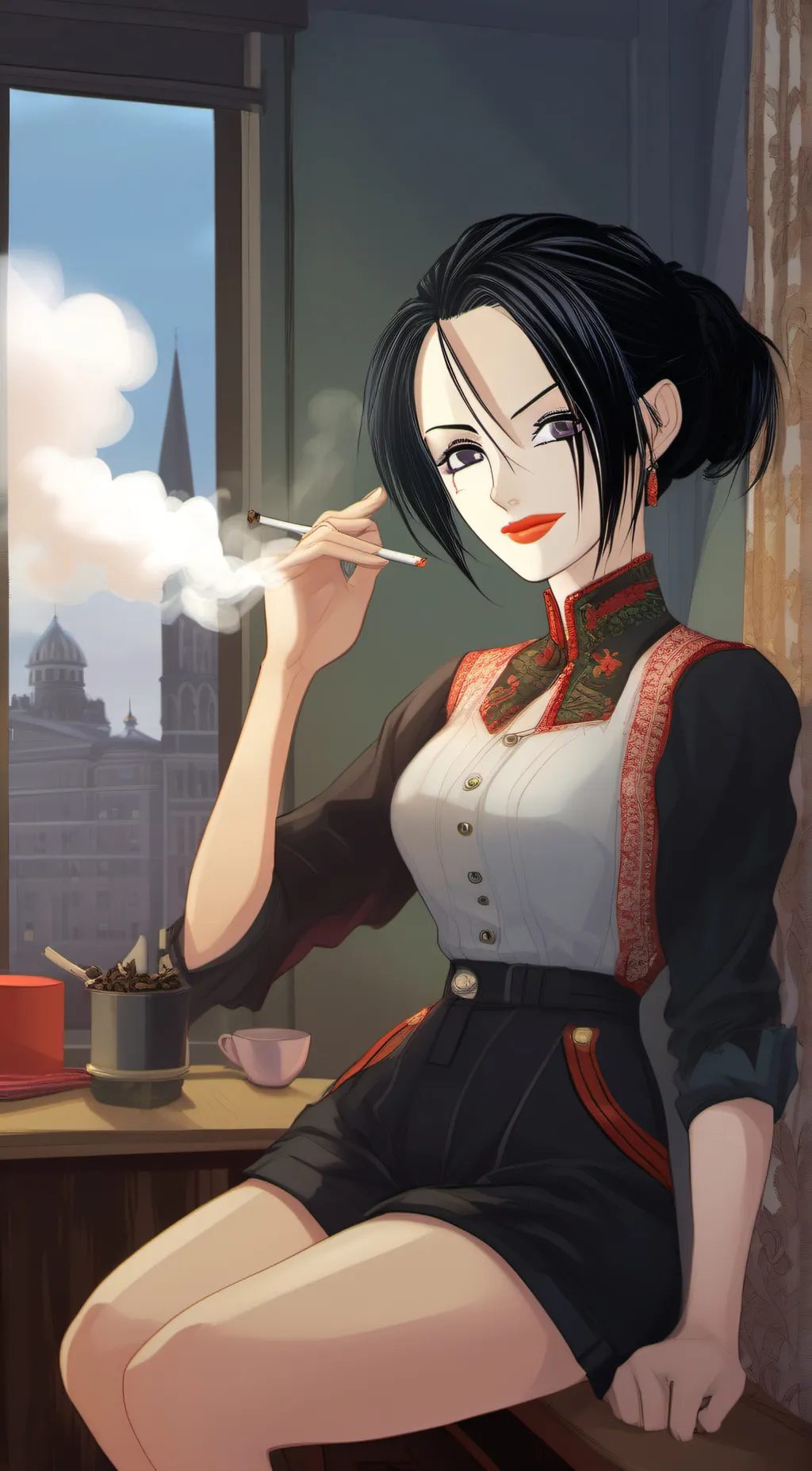 Talkie AI - Chat with Nana